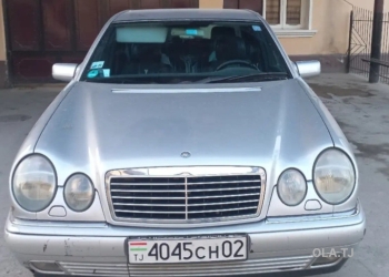 Mercedes-Benz E-Класс,  1996