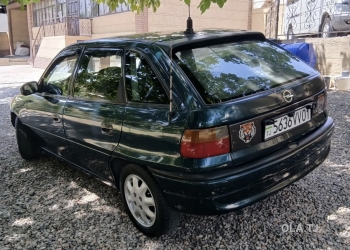 Opel Astra F,  1997