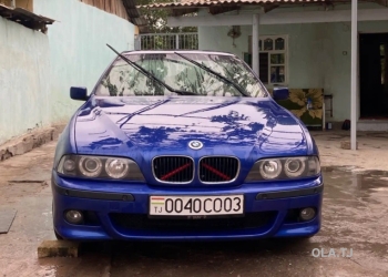 BMW 5 серия,  1996