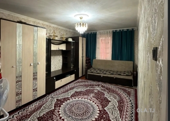 2 комнатная квартира, 1 этаж, 60 м²