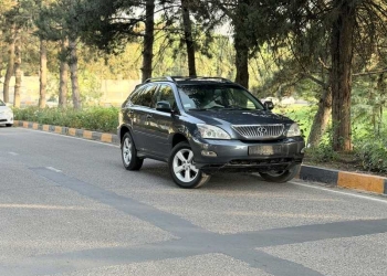 Lexus RX,  2008