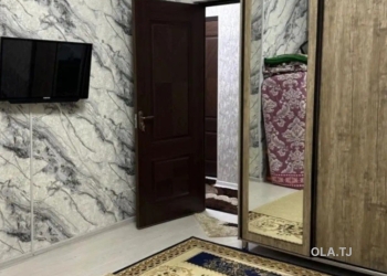 2 комнатная квартира, 12 этаж, 50 м²