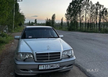 Mercedes-Benz C-Класс,  1998