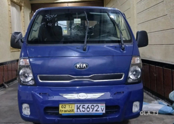 Бортовой автомобиль  Kia,2014