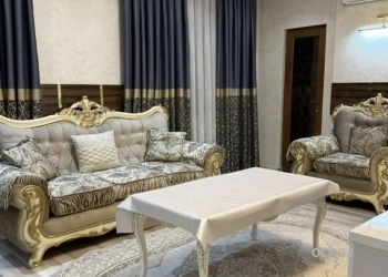 3 комнатная квартира, 13 этаж, 115 м²