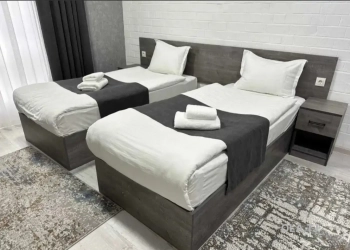 2 комнатная квартира, 1 этаж, 80 м²