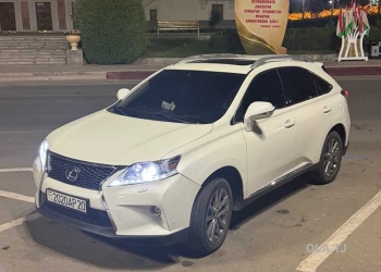 Lexus RX,  2011