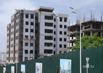 1 комнатная квартира, 2 этаж, 60 м²