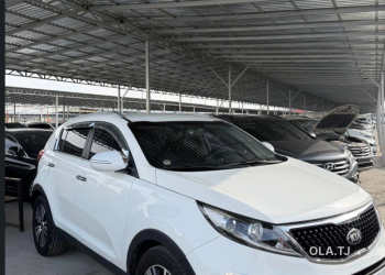 Kia Sportage,  2014