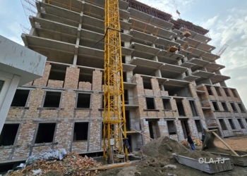 1 комнатная квартира, 7 этаж, 46 м²