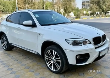 BMW X6,  2013