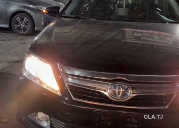 Toyota Camry,  2014