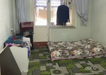 1 комнатная квартира, 6 этаж, 33 м²