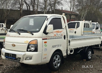 Бортовой автомобиль Hyundai Porter2,2015