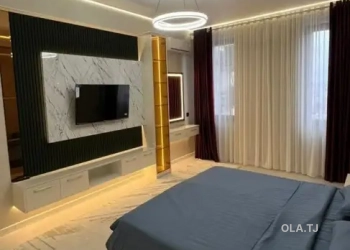 2 комнатная квартира, 13 этаж, 80 м²