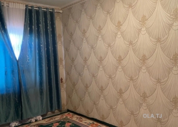 5 комнатная квартира, 2 этаж, 100 м²