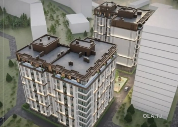 1 комнатная квартира, 5/, 49 м²