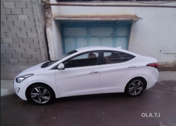 Hyundai Avante,  2015
