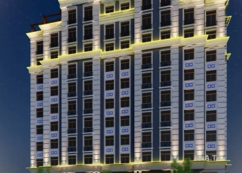 1 комнатная квартира, 8 этаж, 49 м²