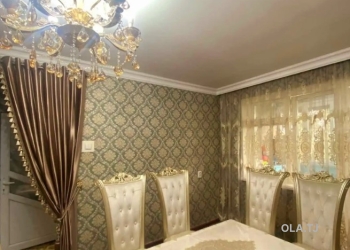 3 комнатная квартира, 3 этаж, 68 м²
