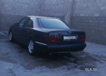 Mercedes-Benz W201,  1996