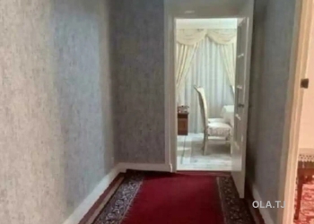 2 комнатная квартира, 4 этаж, 50 м²