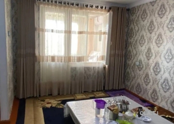 5 комнатная квартира, 3 этаж, 74 м²