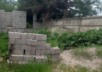 Земельный участок с постройкой на продажу, 3 соток