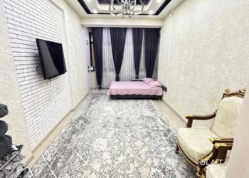 1 комнатная квартира, 7 этаж, 54 м²