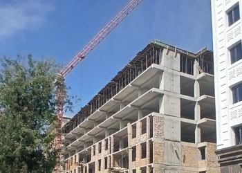 2 комнатная квартира, 3 этаж, 73 м²