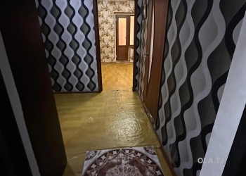 3 комнатная квартира, 6 этаж, 70 м²