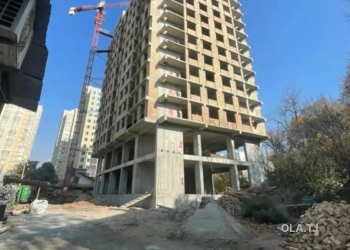 1 комнатная квартира, 11 этаж, 71 м²