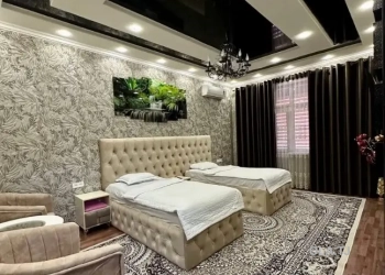 2 комнатная квартира, 3 этаж, 77 м²