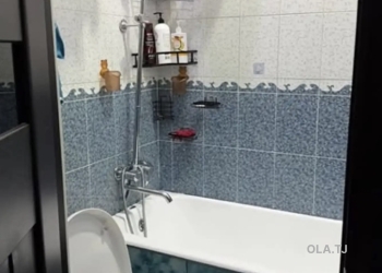 1 комнатная квартира, 2 этаж, 45 м²