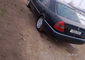 Mercedes-Benz C-Класс,  1996