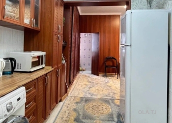 4 комнатная квартира, 5, 110 м²