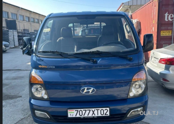 Бортовой автомобиль  Hyundai Porter,2014