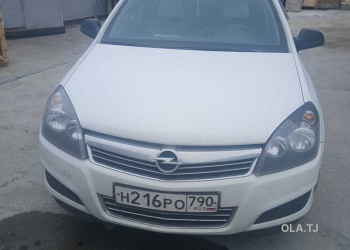Opel Astra H,  2014