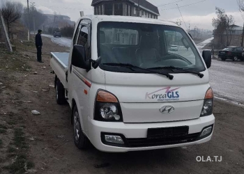 Бортовой автомобиль Hyundai Porter,2016