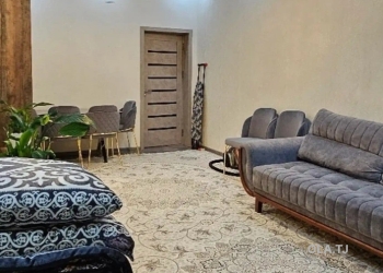 2 комнатная квартира, 8 этаж, 72 м²
