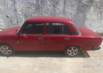ВАЗ (Lada) 2107,  1998