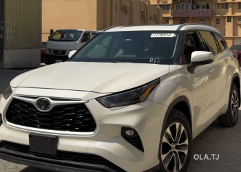Toyota Highlander,  2021