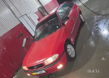 Opel Astra F,  1997