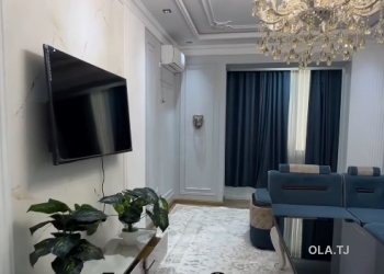 3 комнатная квартира, 6 этаж, 120 м²