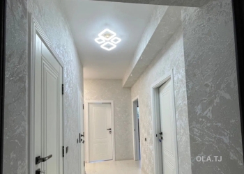 3 комнатная квартира, 3 этаж, 75 м²