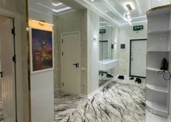 3 комнатная квартира, 2 этаж, 111 м²