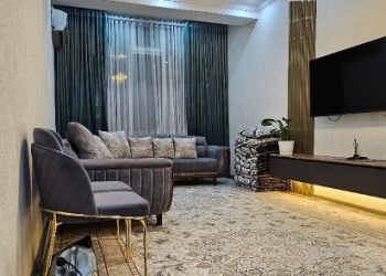 2 комнатная квартира, 8 этаж, 72 м²