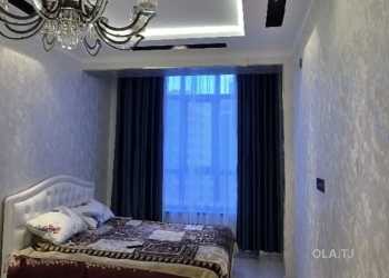 2 комнатная квартира, 10 этаж, 75 м²