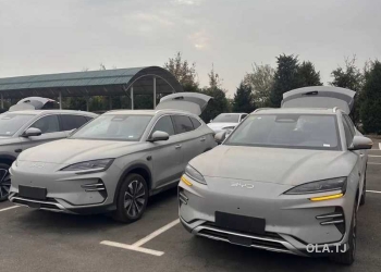 BYD Song Plus,  2025