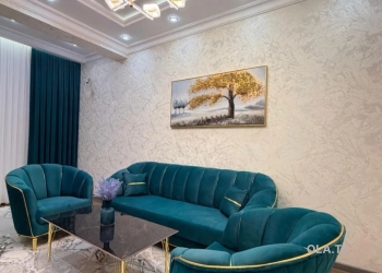 2 комнатная квартира, 5 этаж, 55 м²